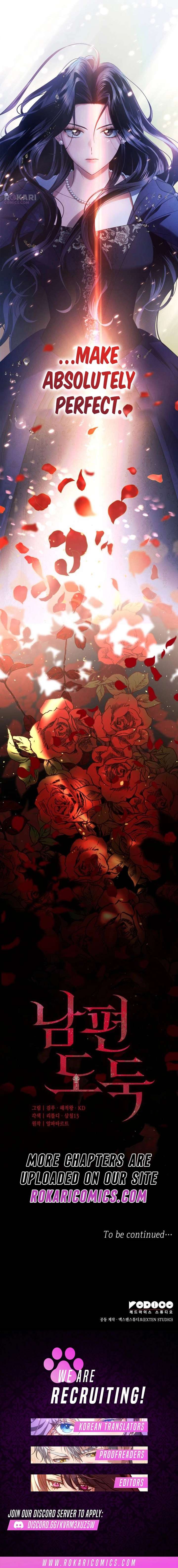 Husband Thief Chapter 0 - Page 15