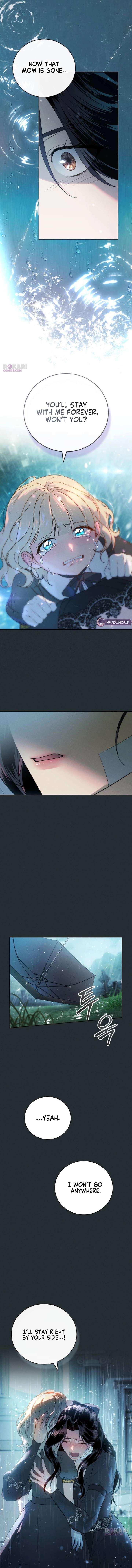 Husband Thief Chapter 0 - Page 6