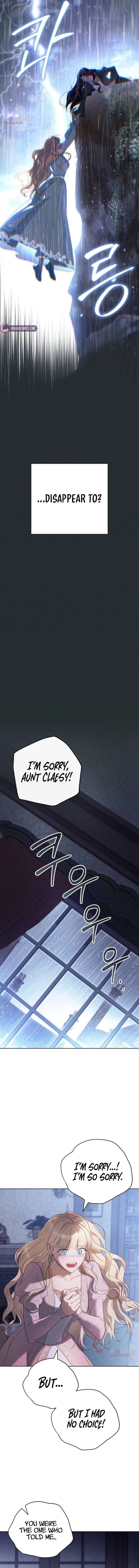 Husband Thief Chapter 0 - Page 8