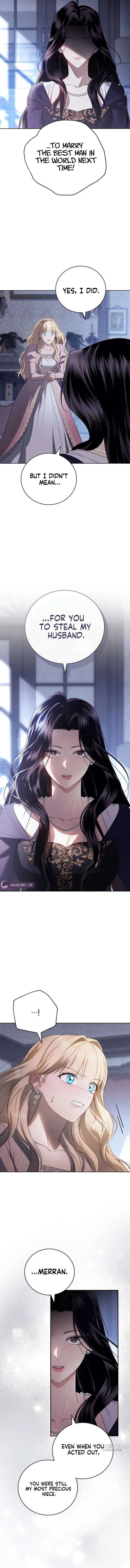 Husband Thief Chapter 0 - Page 9