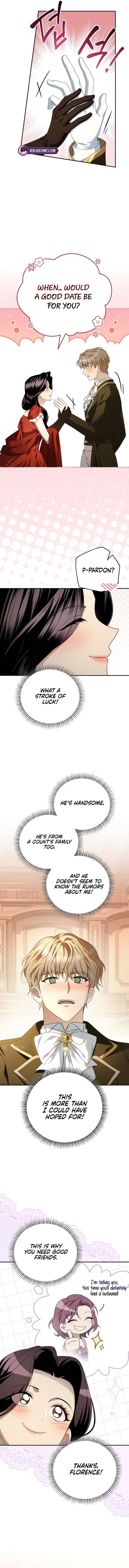 Husband Thief Chapter 1 - Page 10