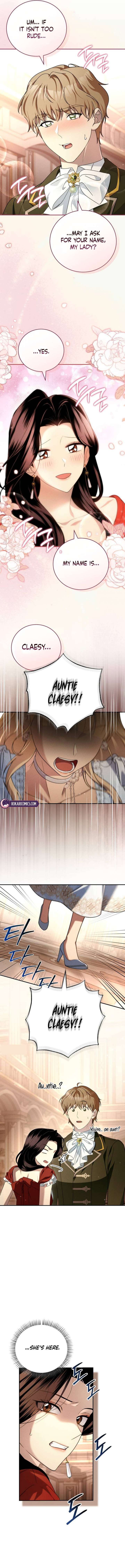 Husband Thief Chapter 1 - Page 11