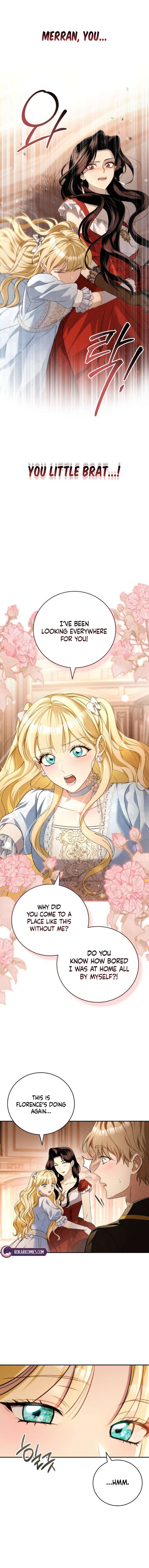 Husband Thief Chapter 1 - Page 12