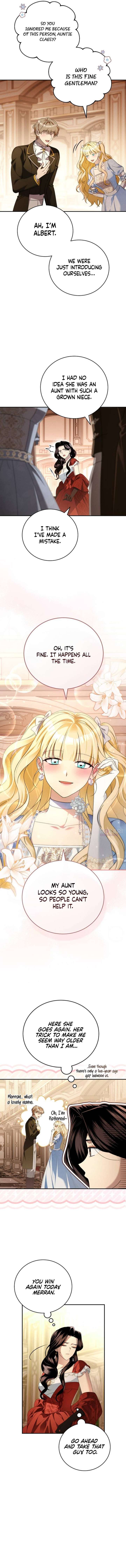 Husband Thief Chapter 1 - Page 13