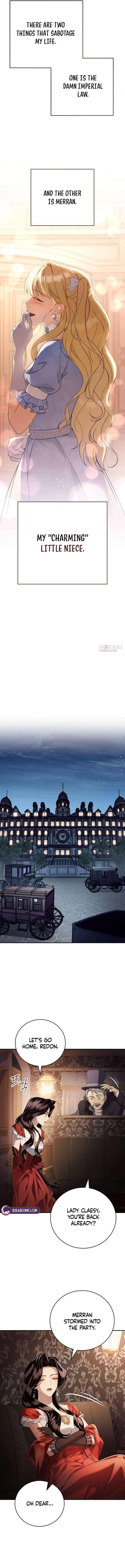 Husband Thief Chapter 1 - Page 14