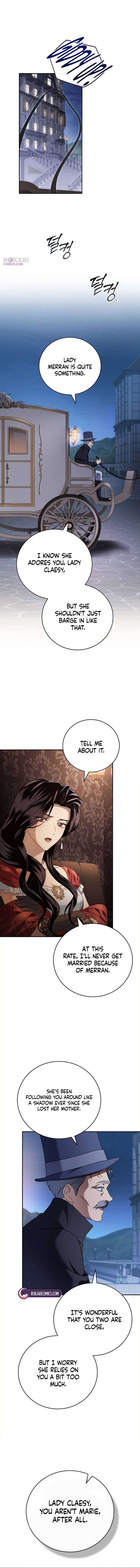 Husband Thief Chapter 1 - Page 15