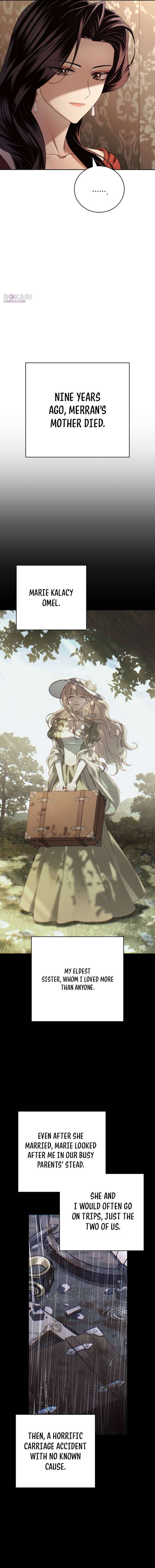 Husband Thief Chapter 1 - Page 16