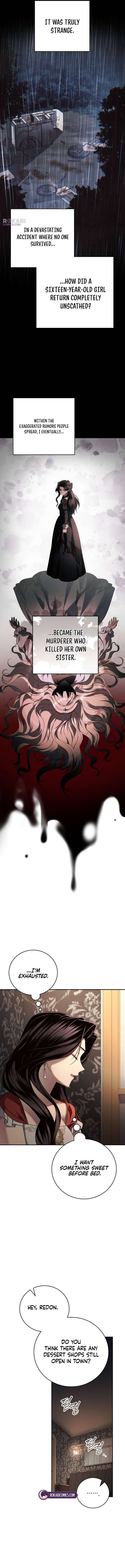 Husband Thief Chapter 1 - Page 17