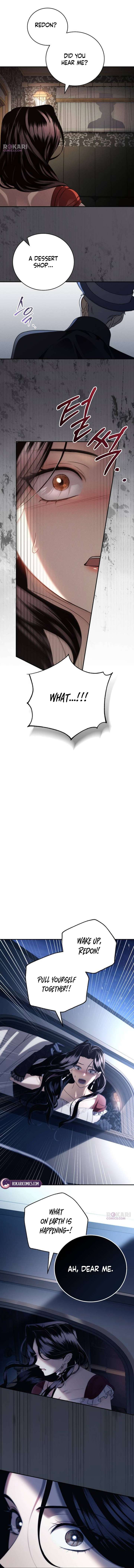 Husband Thief Chapter 1 - Page 18