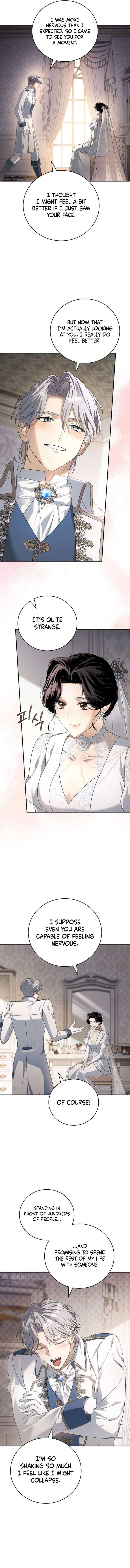 Husband Thief Chapter 1 - Page 3