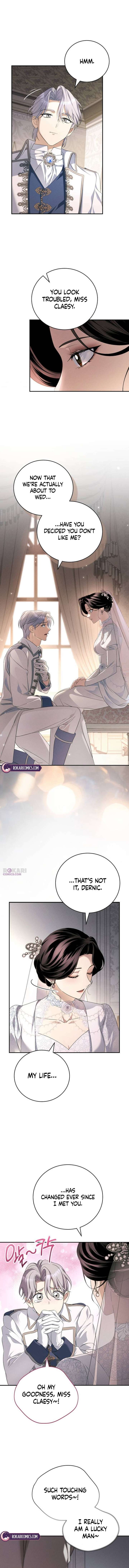 Husband Thief Chapter 1 - Page 5