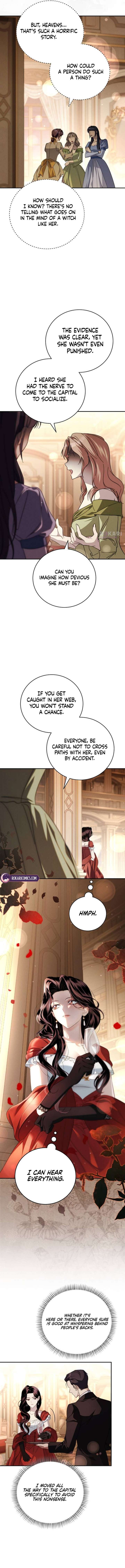 Husband Thief Chapter 1 - Page 7