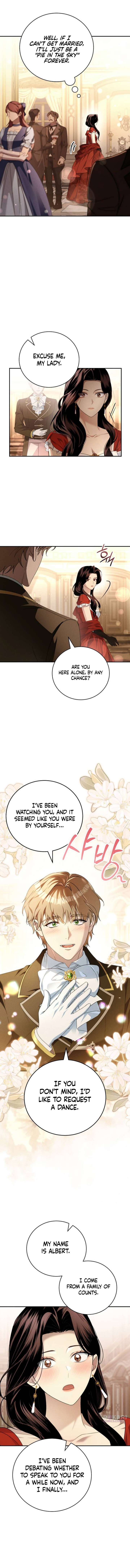 Husband Thief Chapter 1 - Page 9