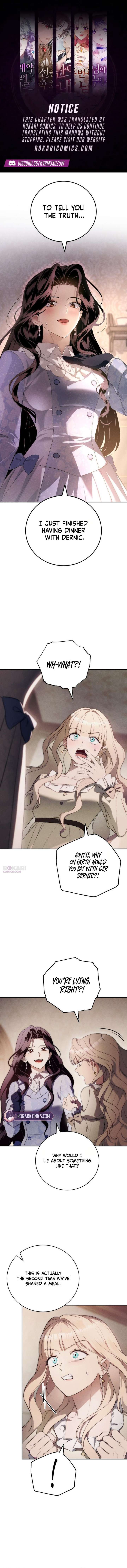 Husband Thief Chapter 10 - Page 1