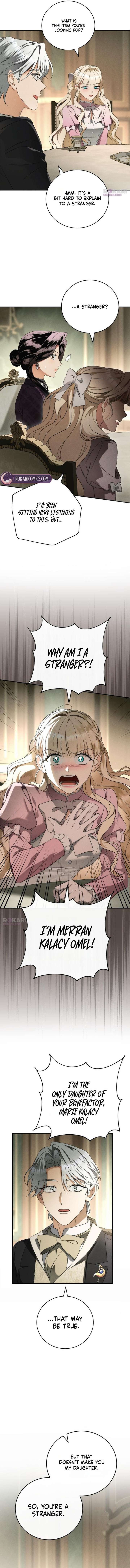 Husband Thief Chapter 10 - Page 11