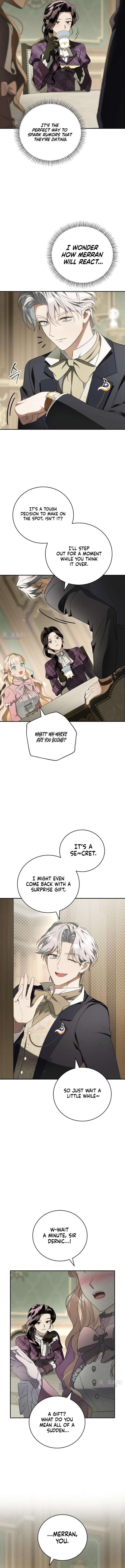 Husband Thief Chapter 10 - Page 13