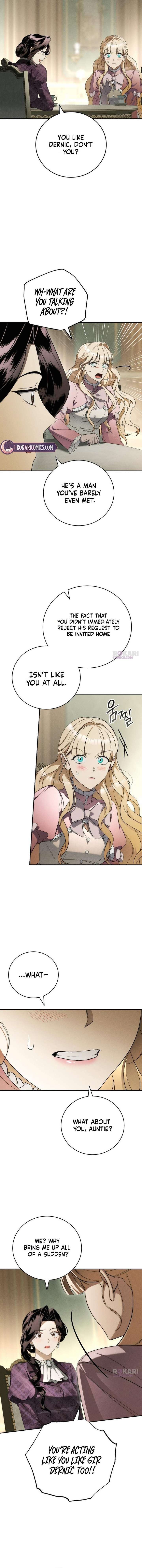 Husband Thief Chapter 10 - Page 14