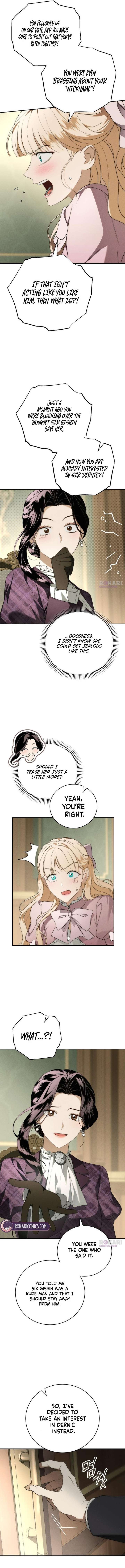 Husband Thief Chapter 10 - Page 15