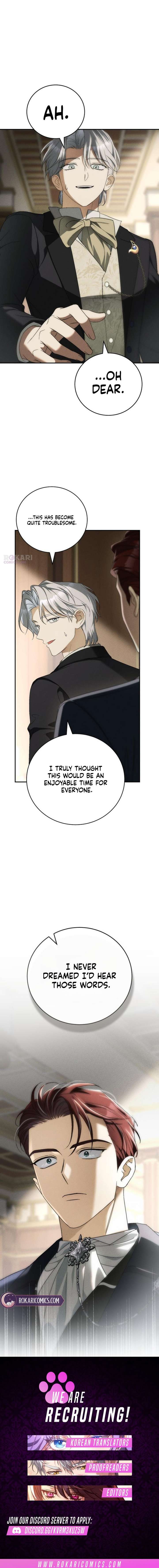 Husband Thief Chapter 10 - Page 16