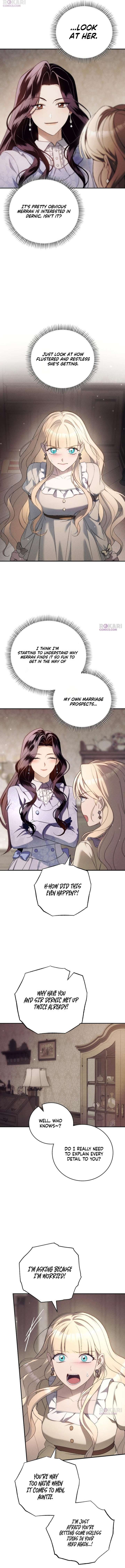 Husband Thief Chapter 10 - Page 2