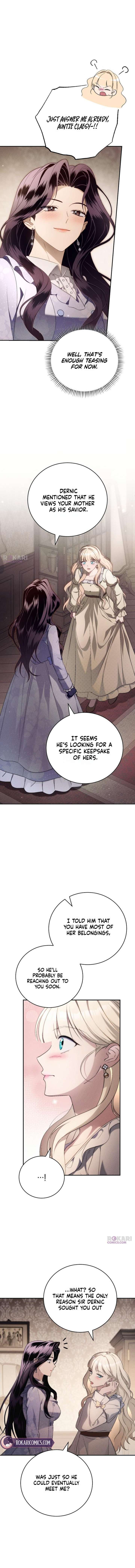 Husband Thief Chapter 10 - Page 3