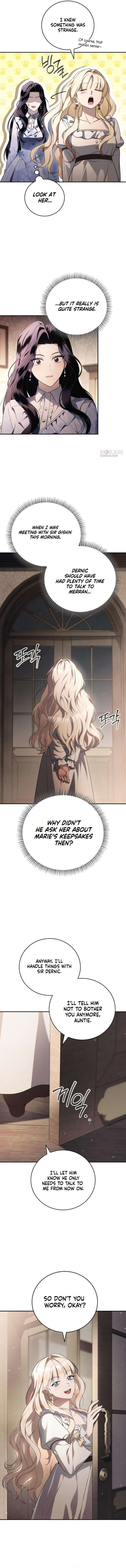 Husband Thief Chapter 10 - Page 4