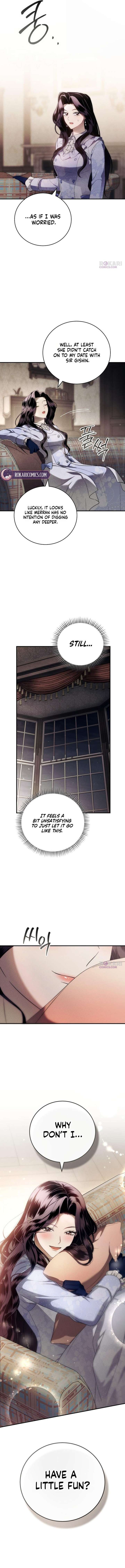 Husband Thief Chapter 10 - Page 5