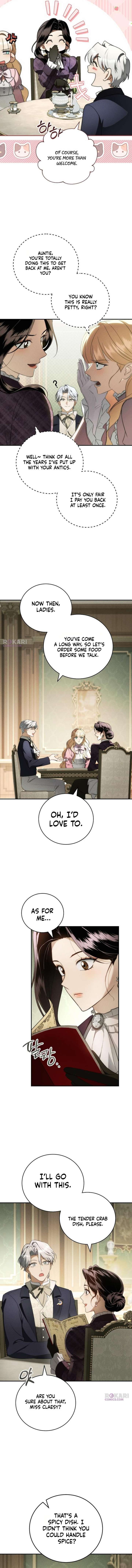 Husband Thief Chapter 10 - Page 7