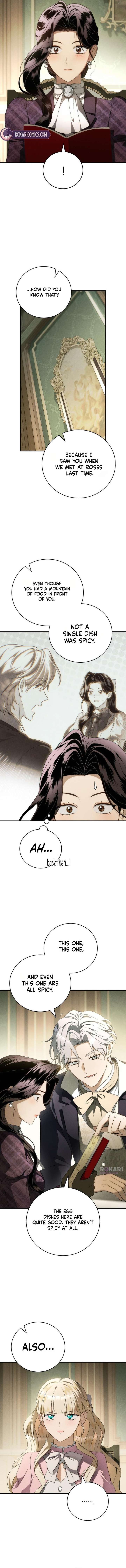 Husband Thief Chapter 10 - Page 8