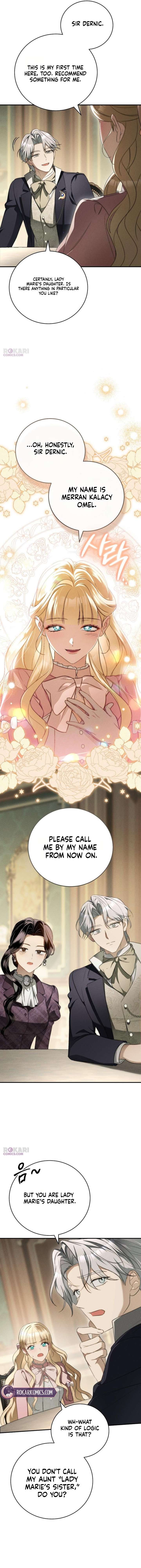 Husband Thief Chapter 10 - Page 9