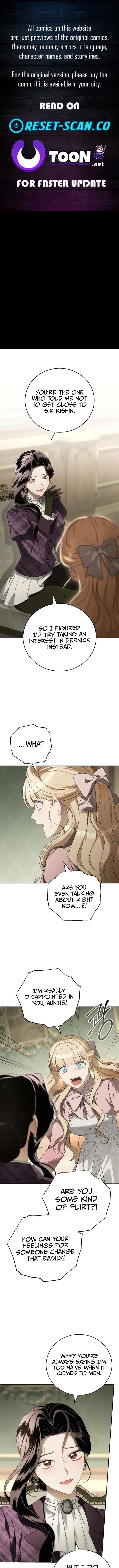 Husband Thief Chapter 11 - Page 1