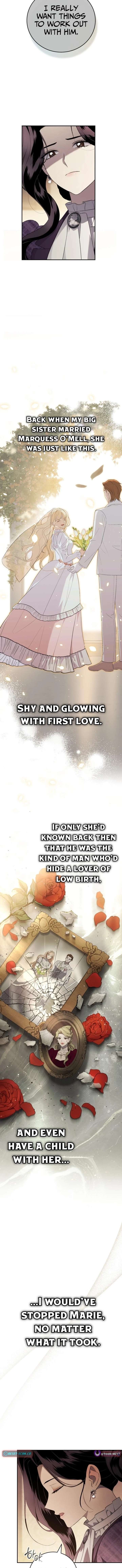 Husband Thief Chapter 11 - Page 10