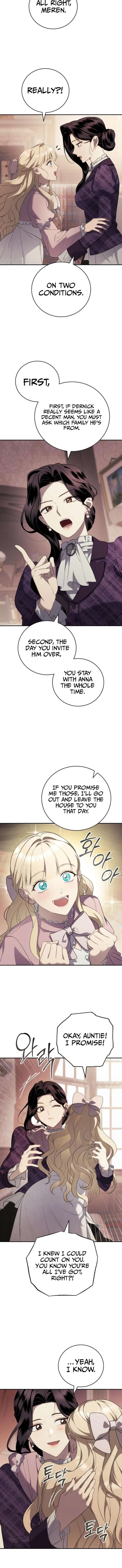 Husband Thief Chapter 11 - Page 11