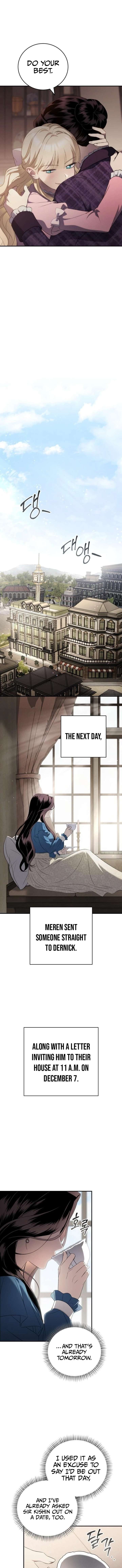 Husband Thief Chapter 11 - Page 12