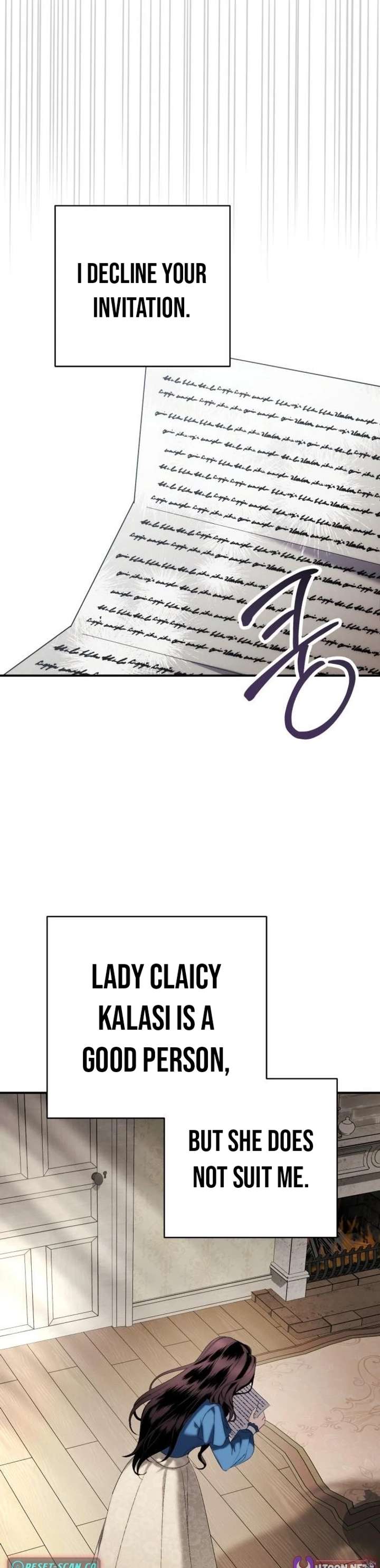 Husband Thief Chapter 11 - Page 14