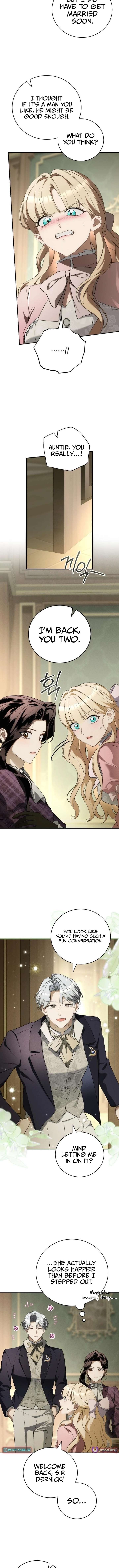 Husband Thief Chapter 11 - Page 2