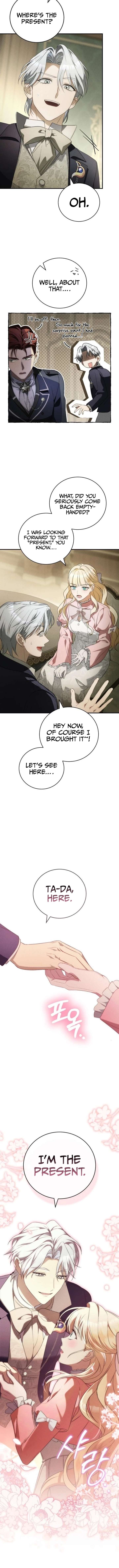 Husband Thief Chapter 11 - Page 3