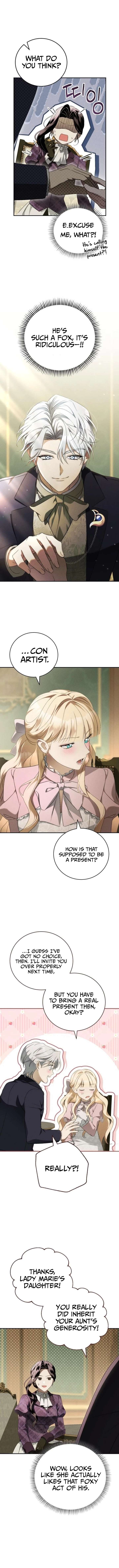 Husband Thief Chapter 11 - Page 4