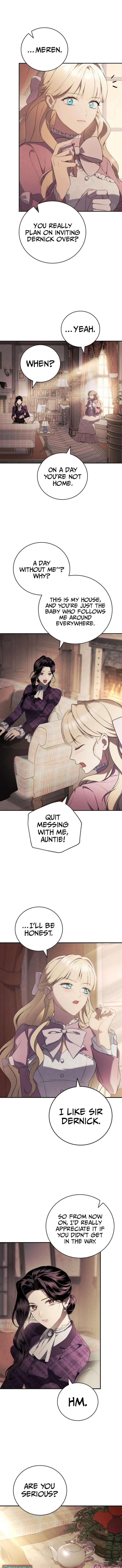 Husband Thief Chapter 11 - Page 6