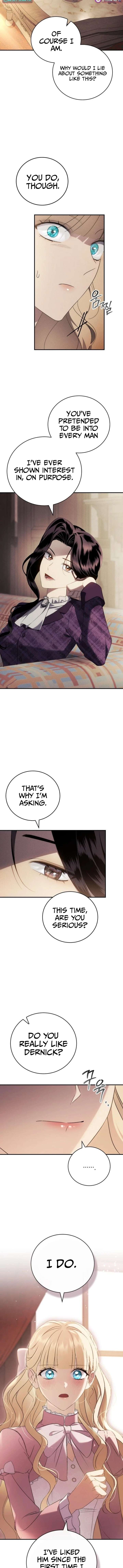 Husband Thief Chapter 11 - Page 7