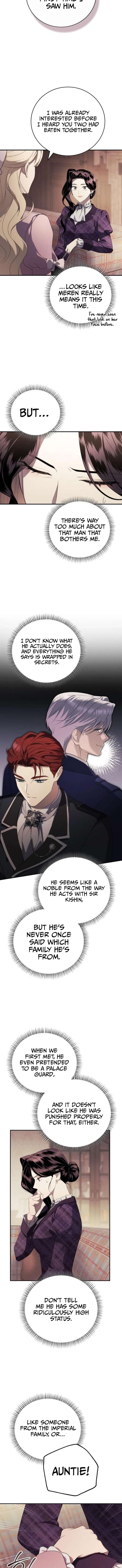 Husband Thief Chapter 11 - Page 8