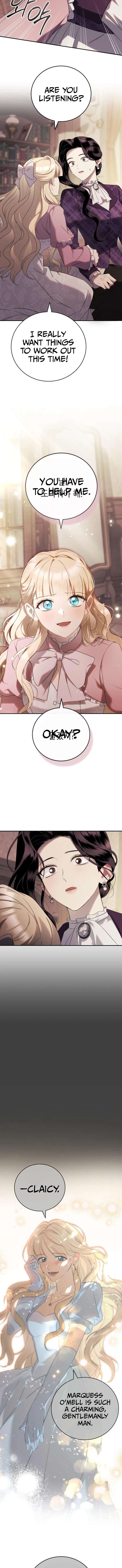 Husband Thief Chapter 11 - Page 9