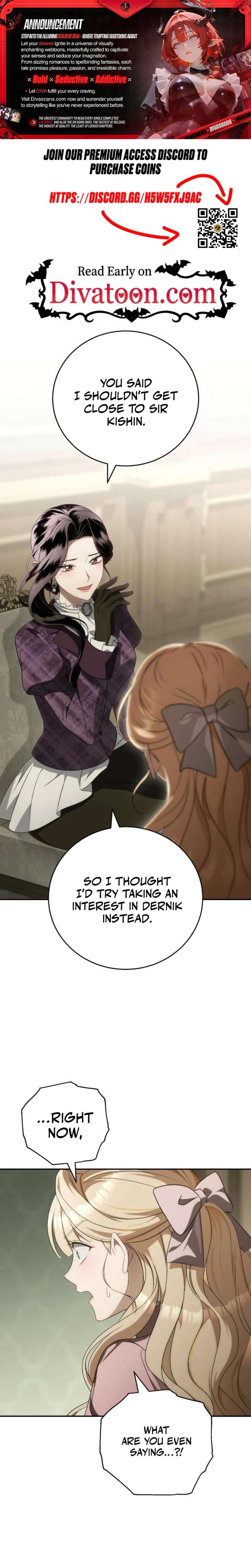 Husband Thief Chapter 12 - Page 1