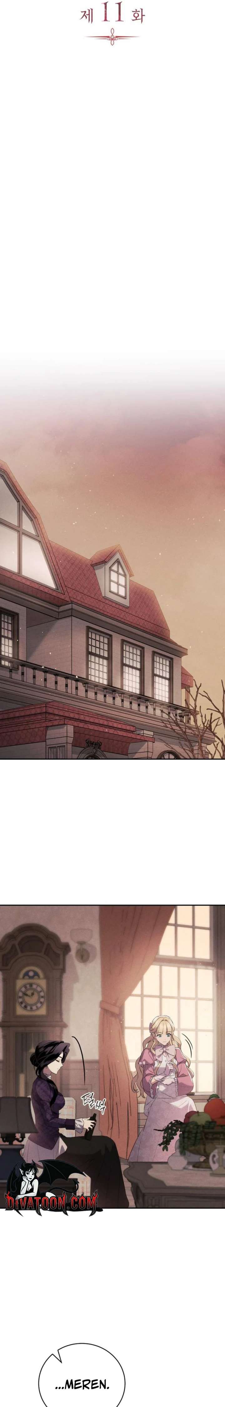 Husband Thief Chapter 12 - Page 13