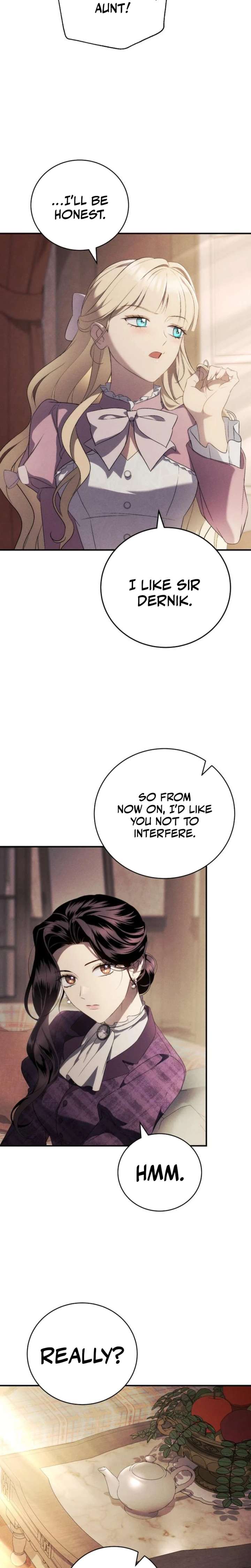 Husband Thief Chapter 12 - Page 15