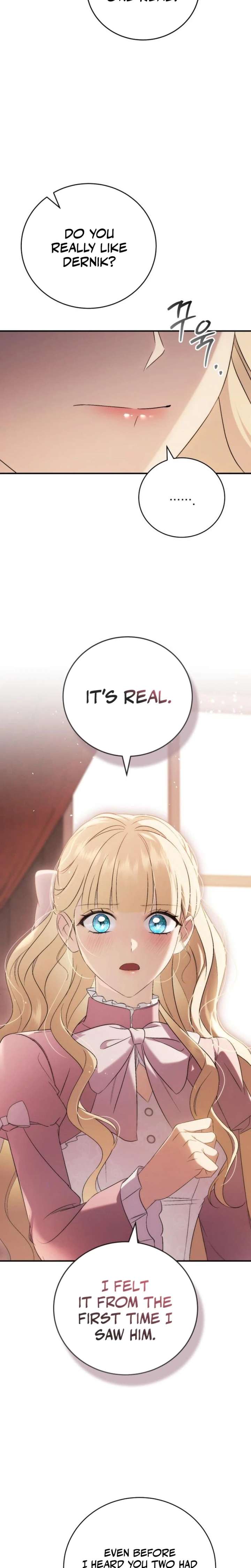 Husband Thief Chapter 12 - Page 18