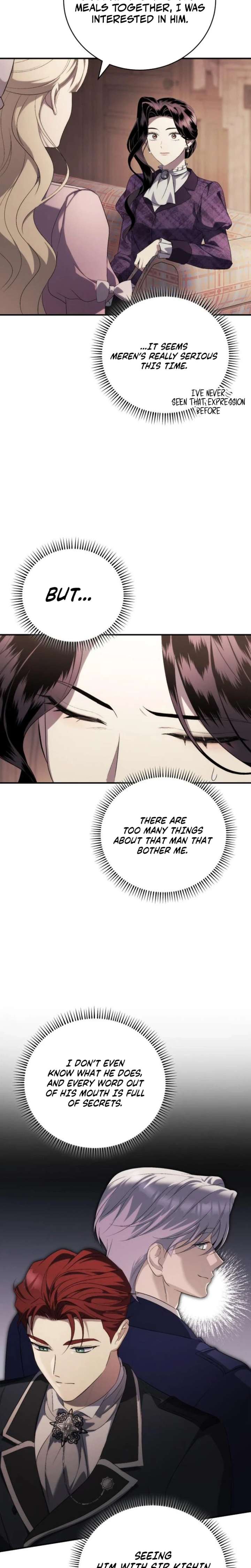 Husband Thief Chapter 12 - Page 19