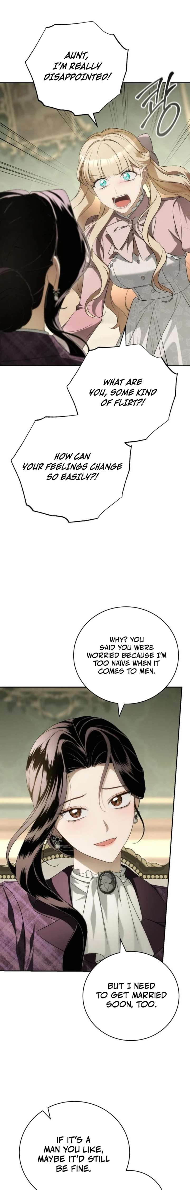 Husband Thief Chapter 12 - Page 2