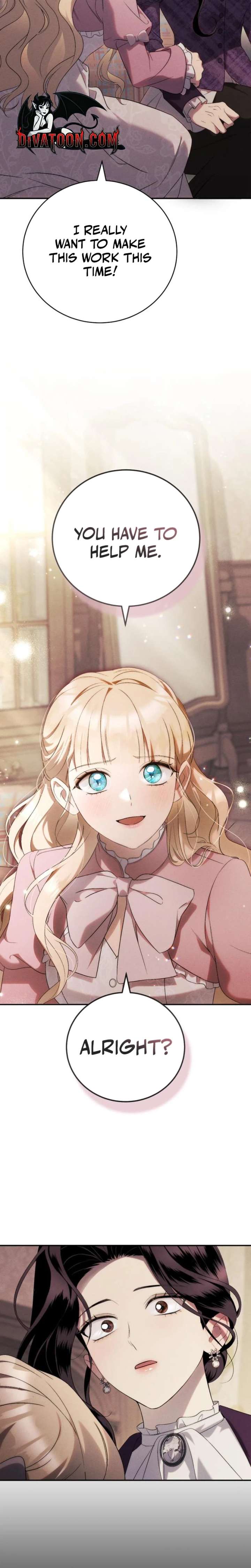 Husband Thief Chapter 12 - Page 22