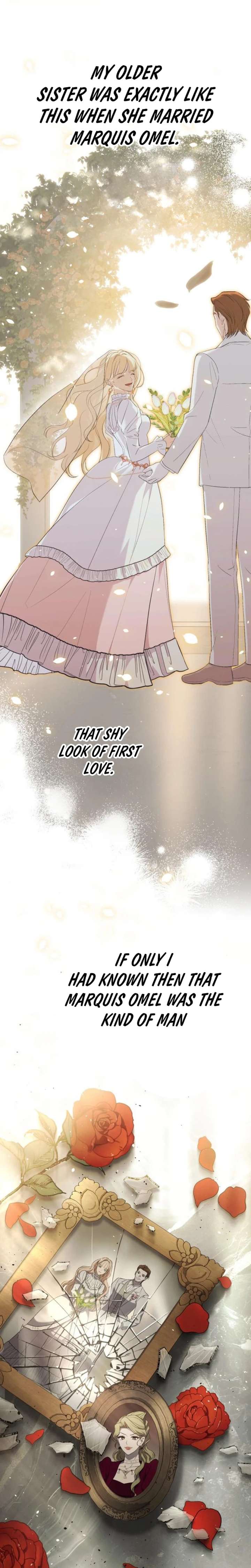 Husband Thief Chapter 12 - Page 25